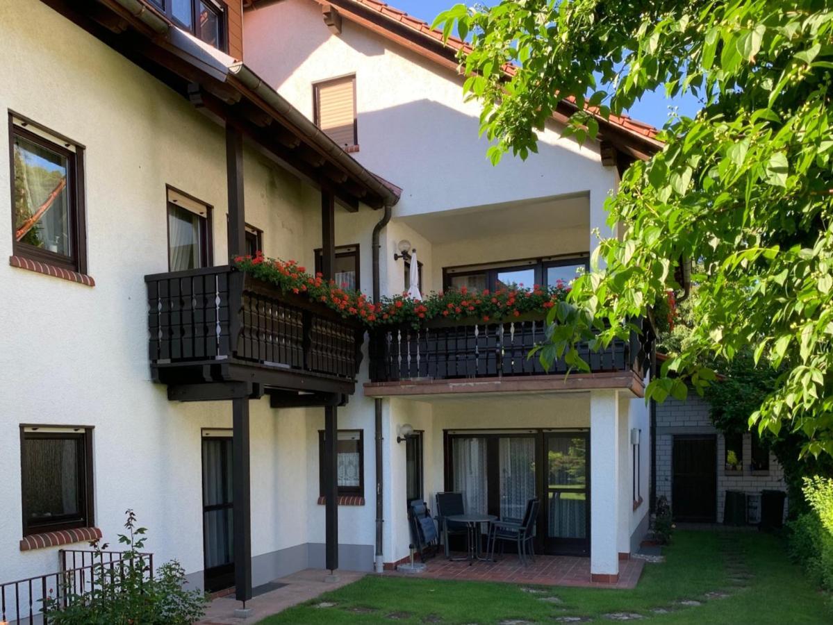 Ferienwohnungen im Herzen des Pfälzerwaldes Elmstein Exterior foto