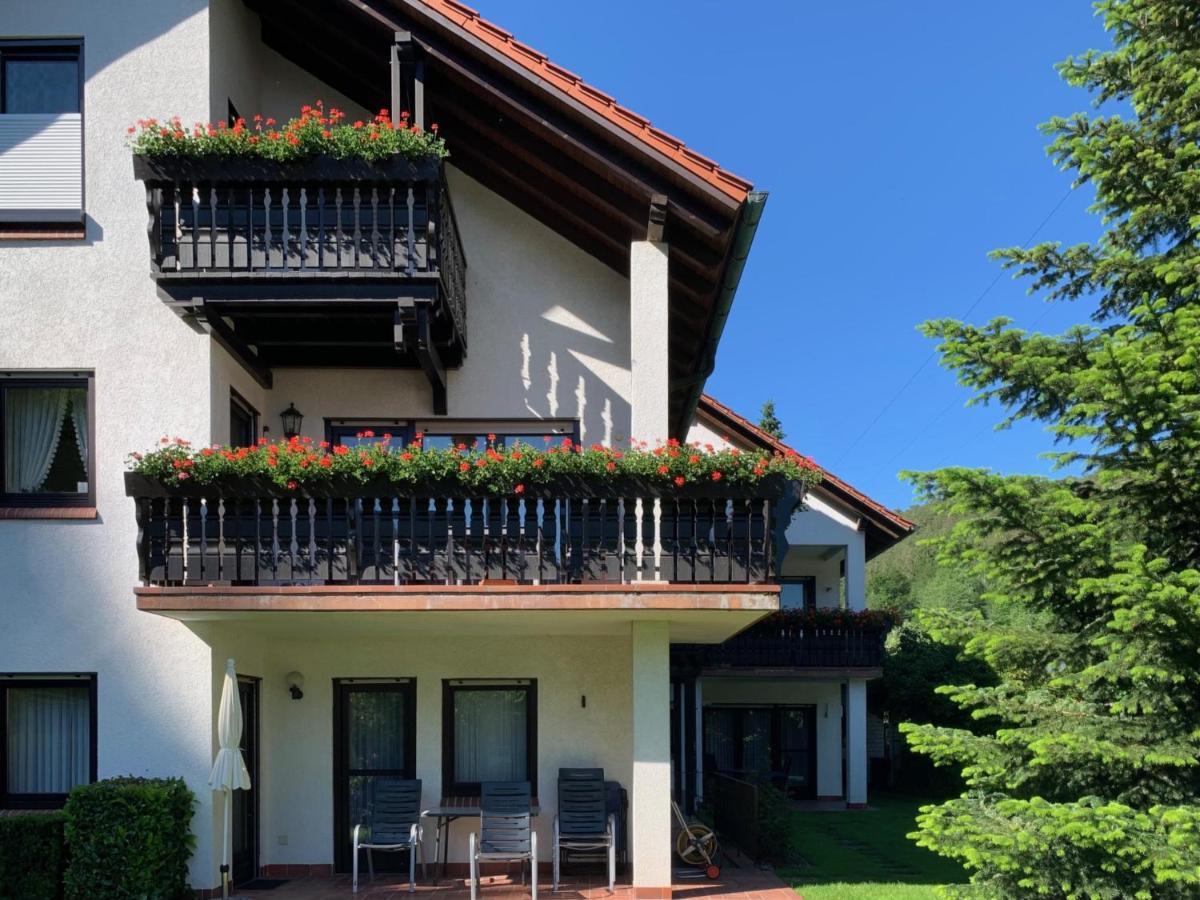 Ferienwohnungen im Herzen des Pfälzerwaldes Elmstein Exterior foto